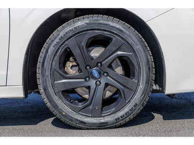 2021 Subaru Legacy Sport