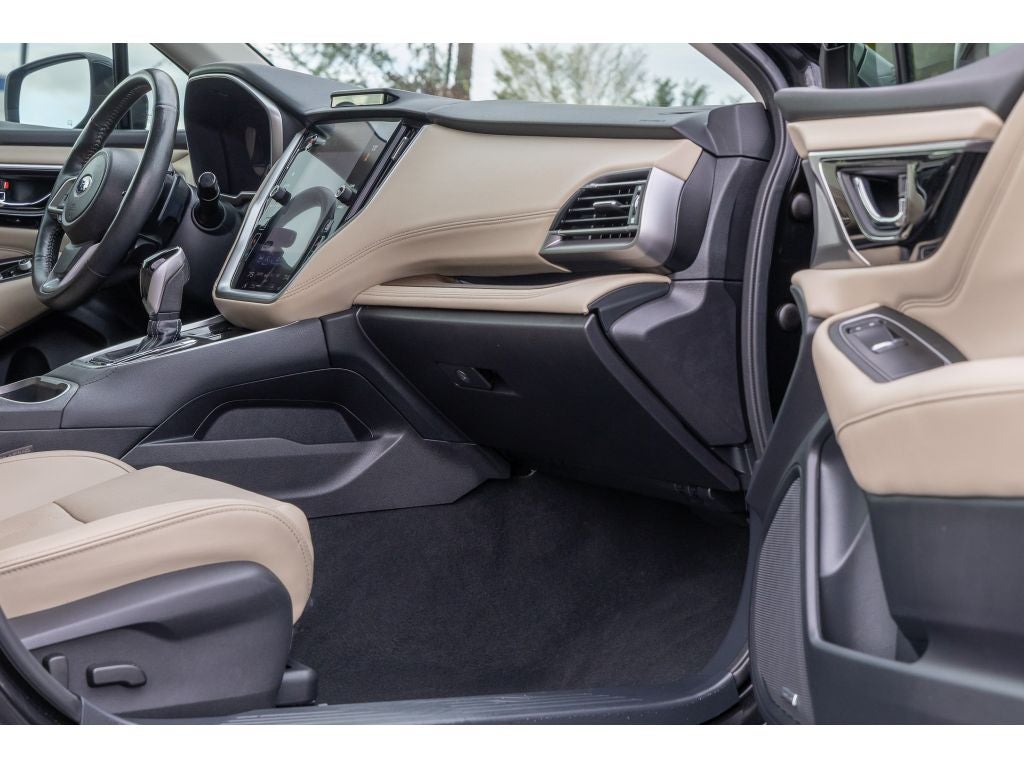 2022 Subaru Legacy Limited