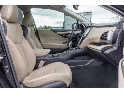 2022 Subaru Legacy Limited