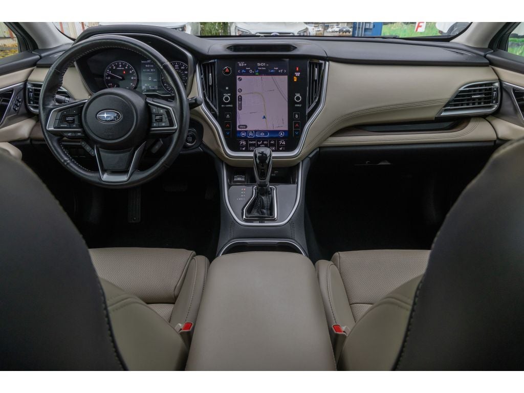 2022 Subaru Legacy Limited