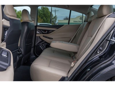 2022 Subaru Legacy Limited