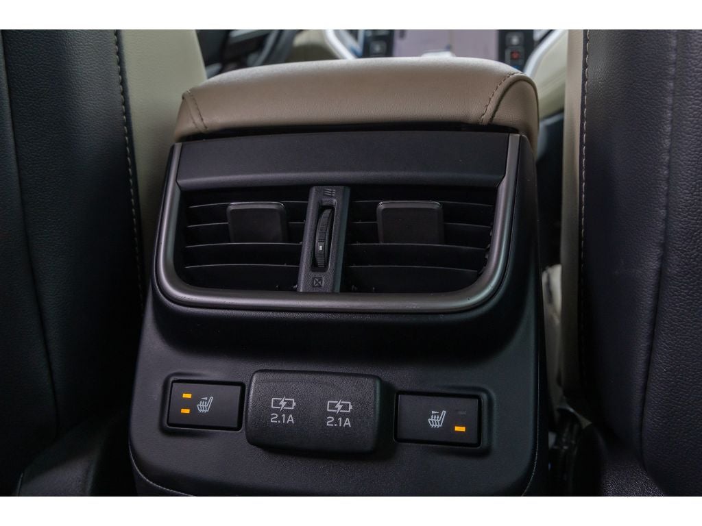 2022 Subaru Legacy Limited