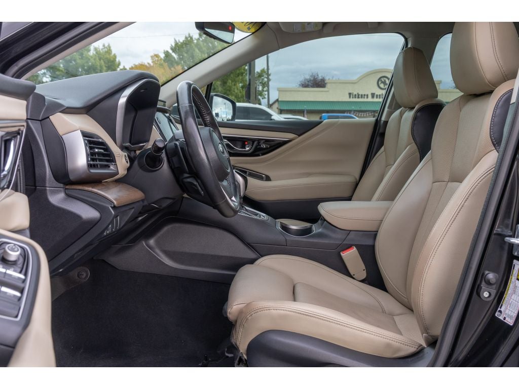 2022 Subaru Legacy Limited