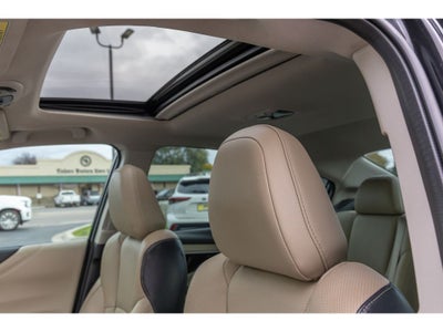 2022 Subaru Legacy Limited