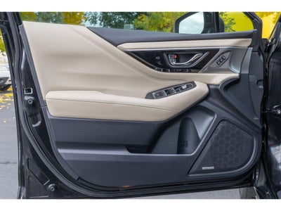 2022 Subaru Legacy Limited