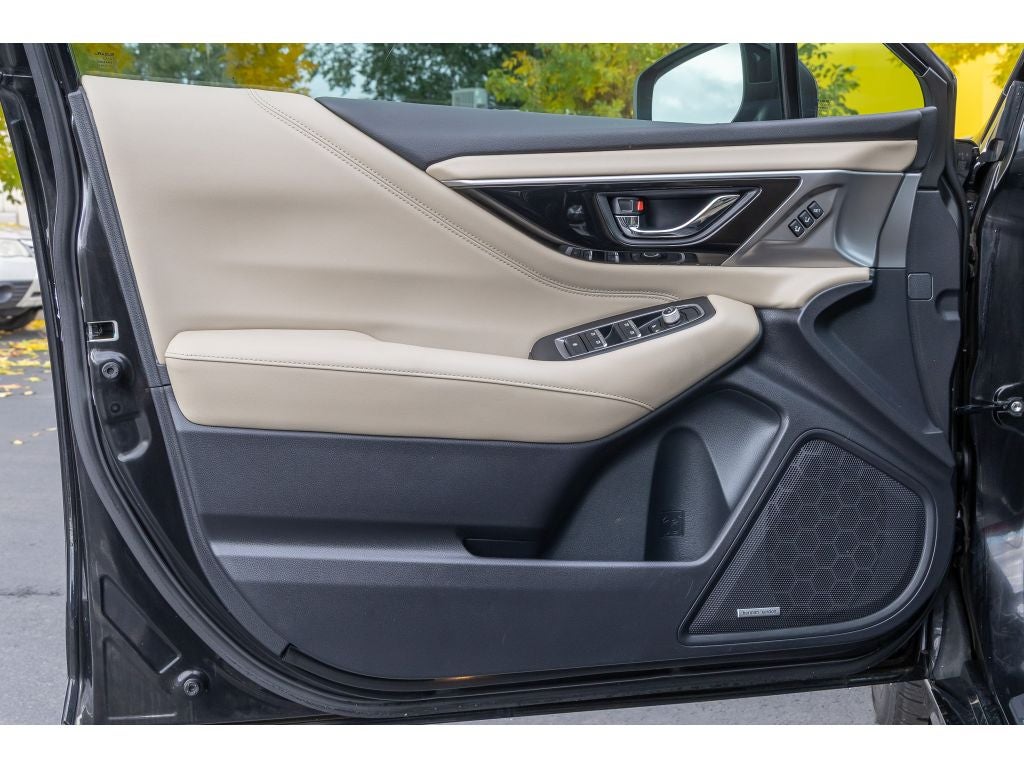 2022 Subaru Legacy Limited