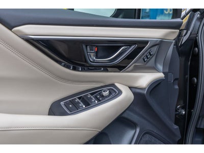 2022 Subaru Legacy Limited