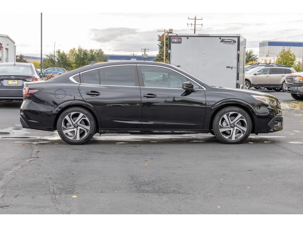 2022 Subaru Legacy Limited