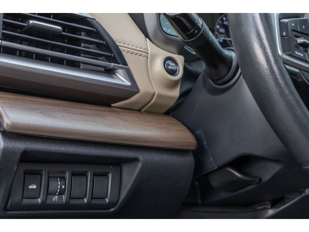 2022 Subaru Legacy Limited