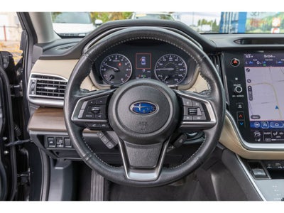 2022 Subaru Legacy Limited