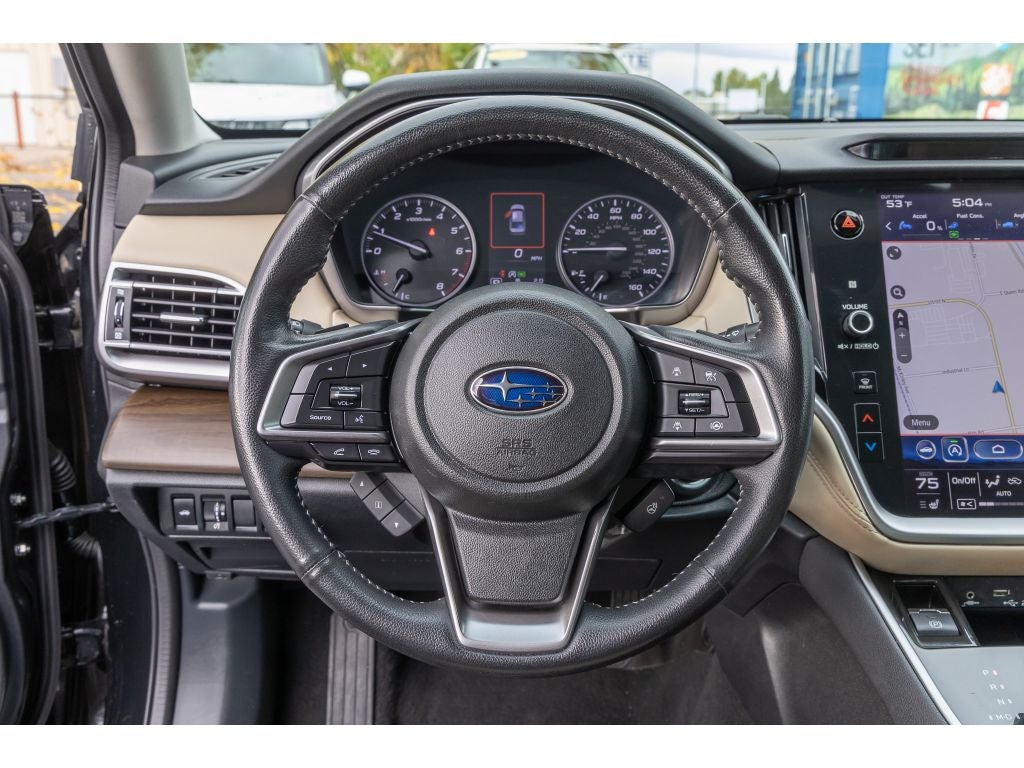 2022 Subaru Legacy Limited