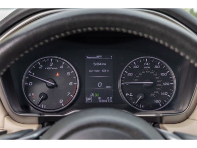 2022 Subaru Legacy Limited