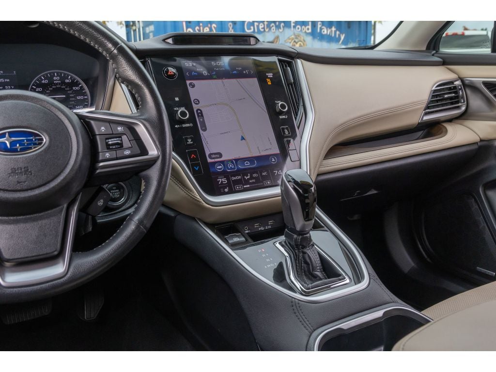 2022 Subaru Legacy Limited