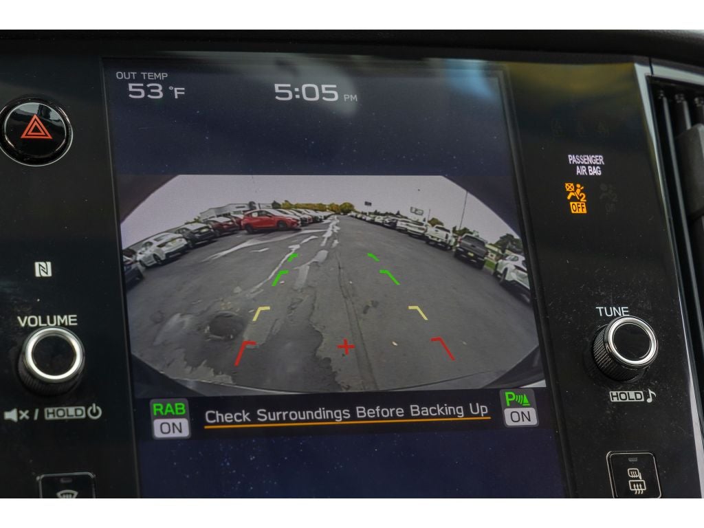 2022 Subaru Legacy Limited