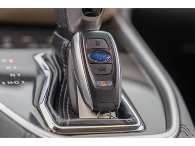 2022 Subaru Legacy Limited