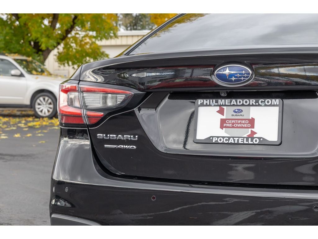 2022 Subaru Legacy Limited