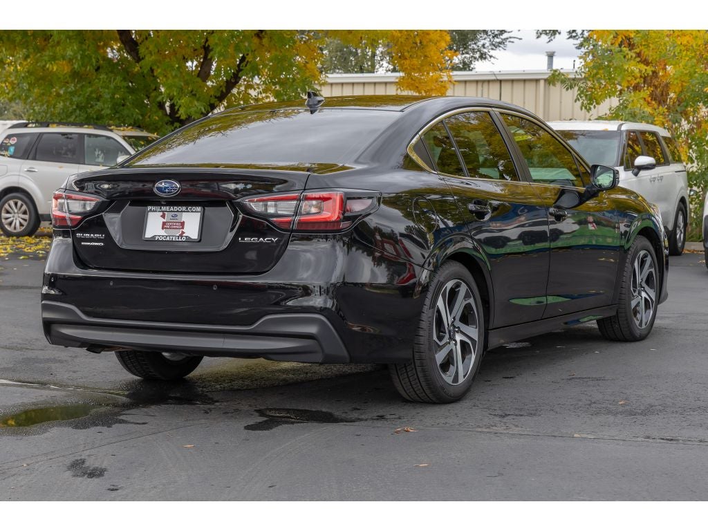 2022 Subaru Legacy Limited