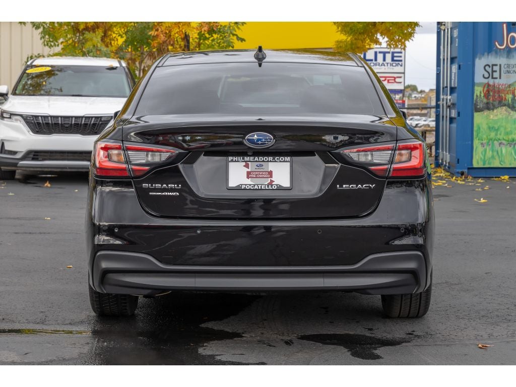 2022 Subaru Legacy Limited
