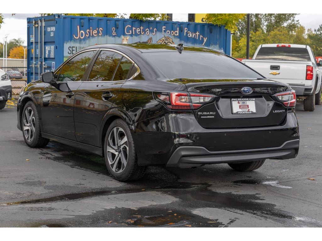 2022 Subaru Legacy Limited