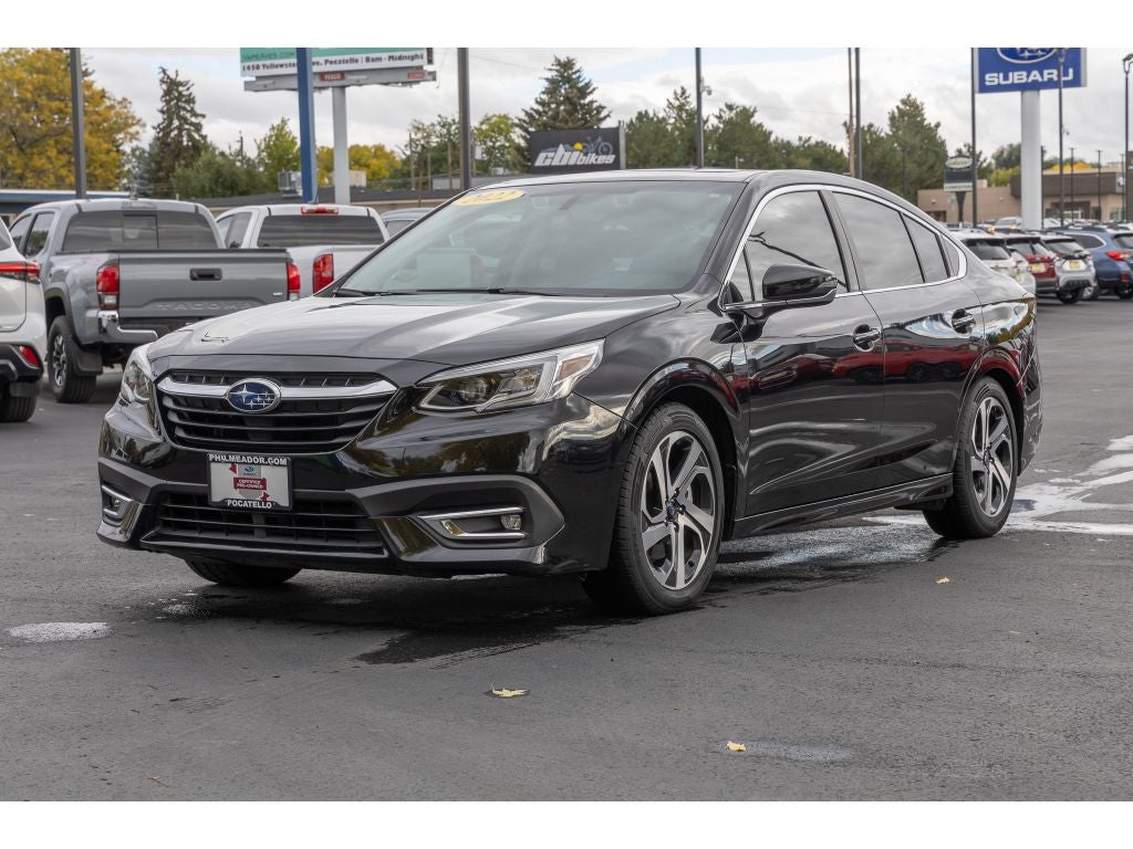 2022 Subaru Legacy Limited