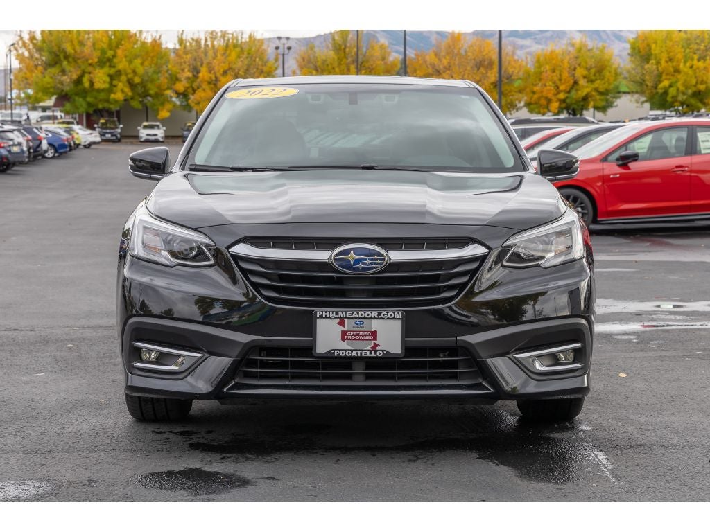 2022 Subaru Legacy Limited