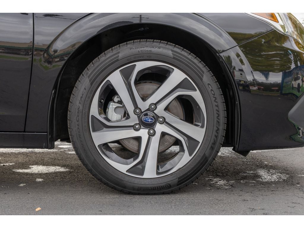 2022 Subaru Legacy Limited