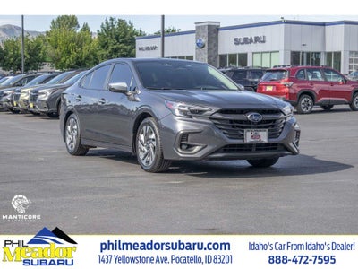 2025 Subaru Legacy Touring XT