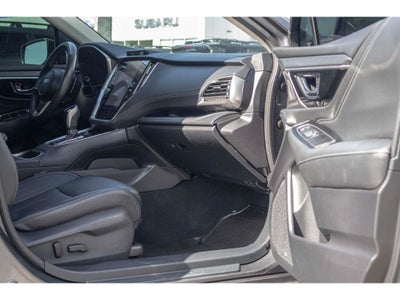 2025 Subaru Legacy Touring XT