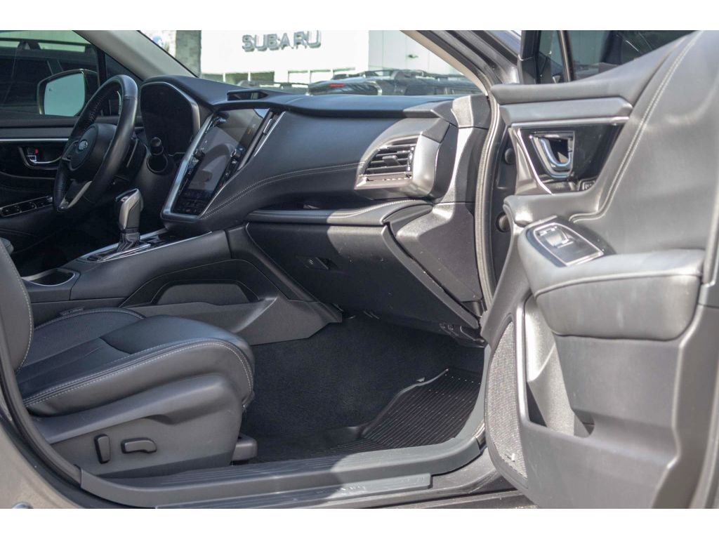 2025 Subaru Legacy Touring XT