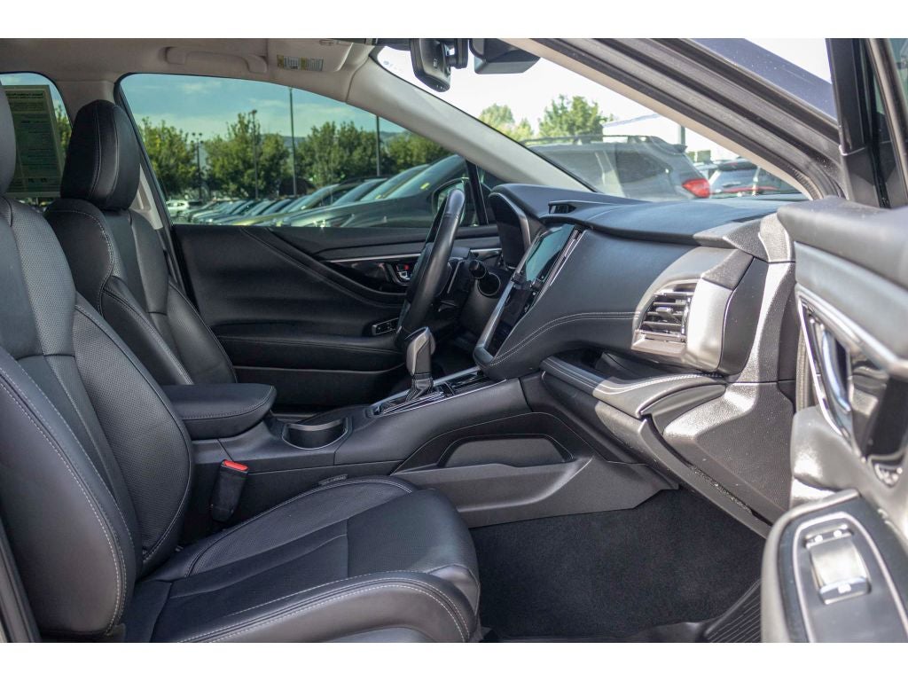 2025 Subaru Legacy Touring XT