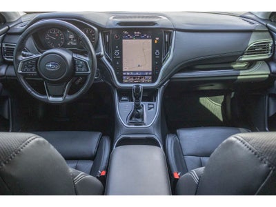 2025 Subaru Legacy Touring XT