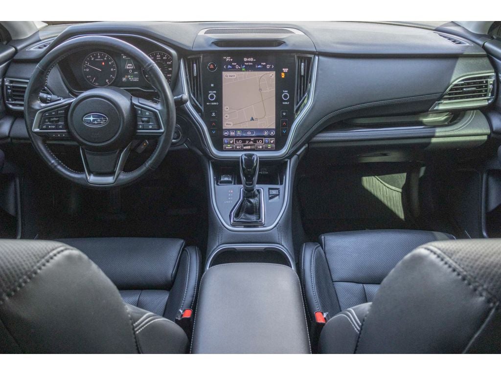 2025 Subaru Legacy Touring XT
