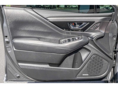 2025 Subaru Legacy Touring XT