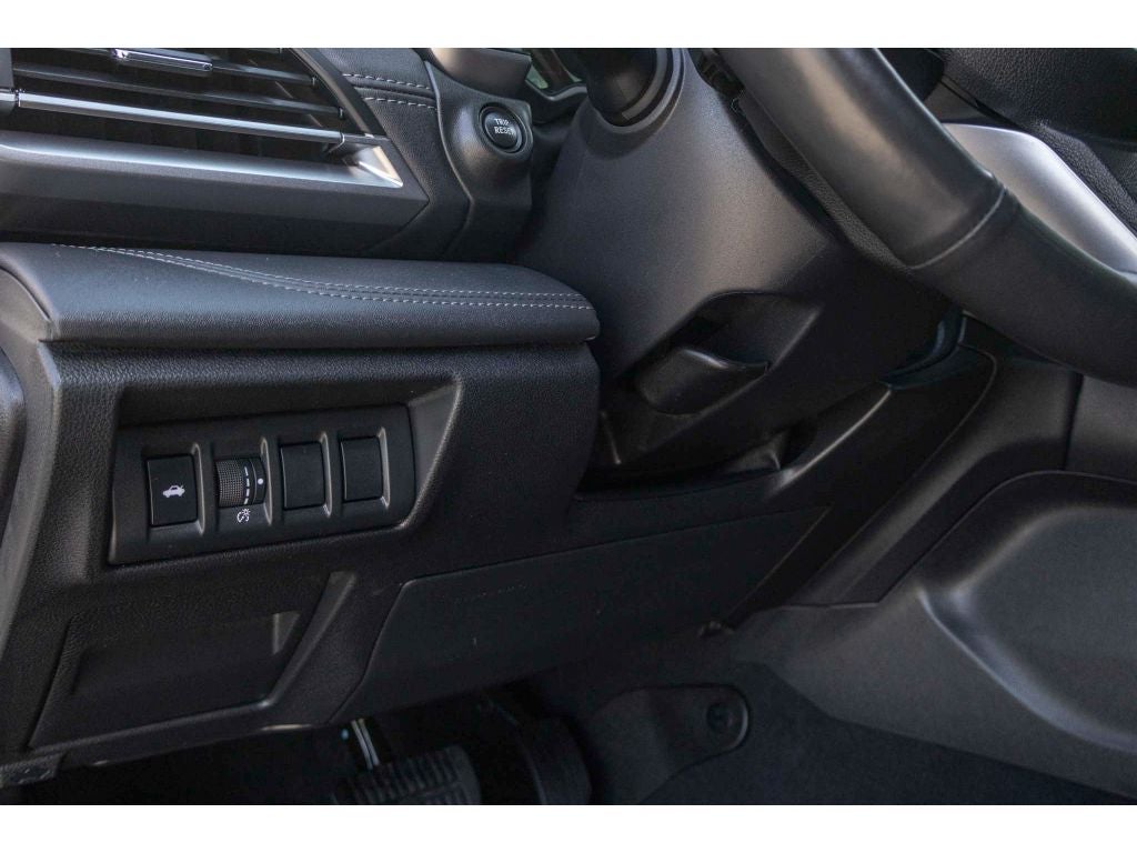 2025 Subaru Legacy Touring XT