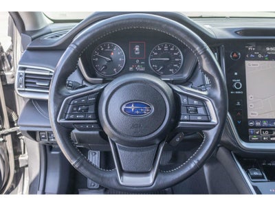 2025 Subaru Legacy Touring XT