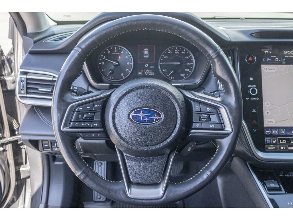 2025 Subaru Legacy Touring XT