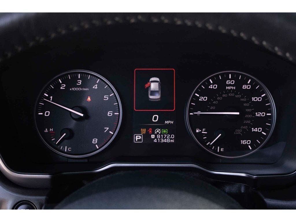 2025 Subaru Legacy Touring XT