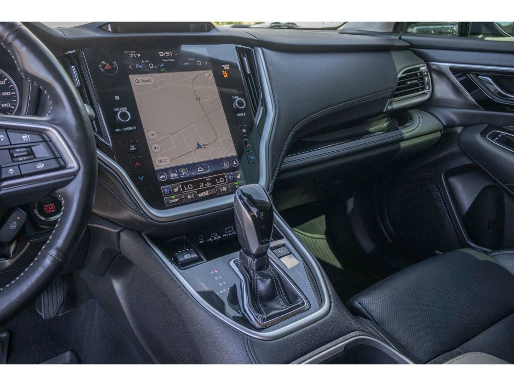 2025 Subaru Legacy Touring XT