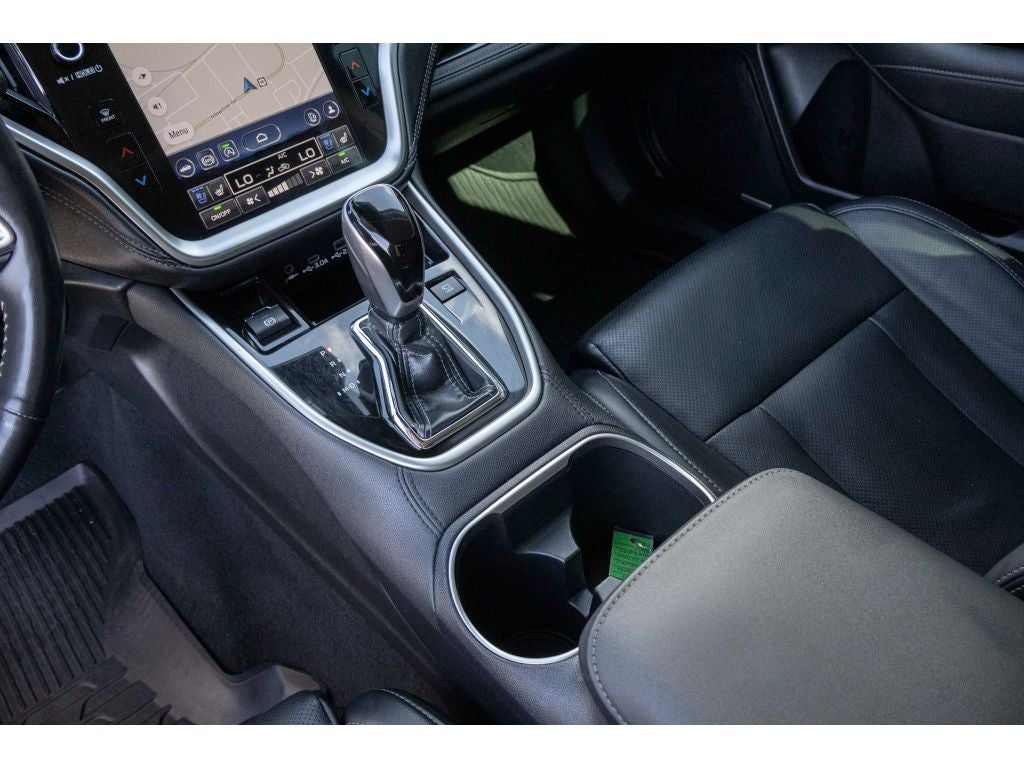 2025 Subaru Legacy Touring XT