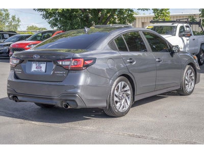 2025 Subaru Legacy Touring XT