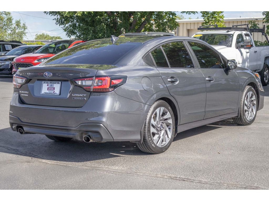 2025 Subaru Legacy Touring XT