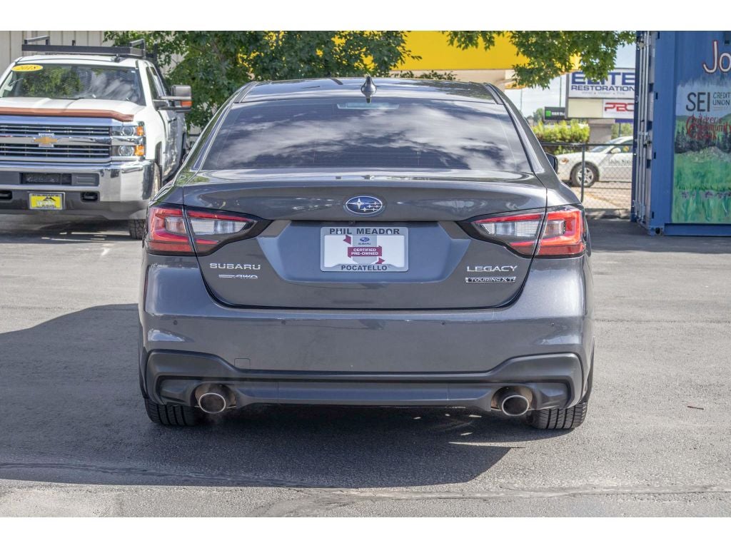 2025 Subaru Legacy Touring XT
