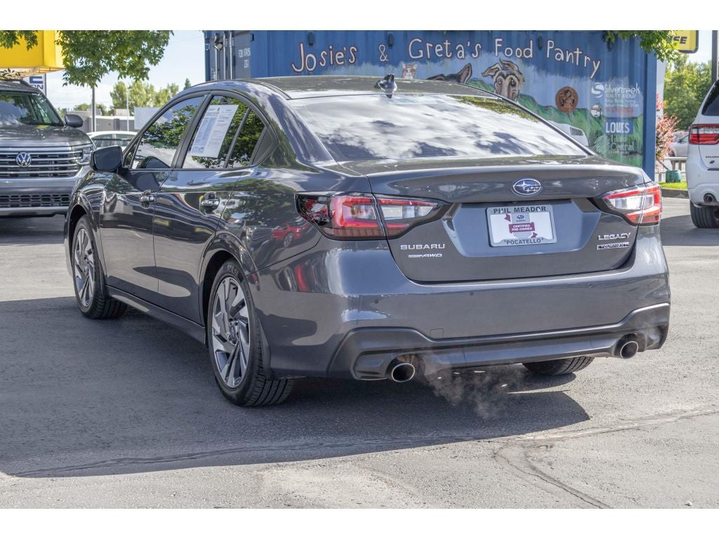 2025 Subaru Legacy Touring XT