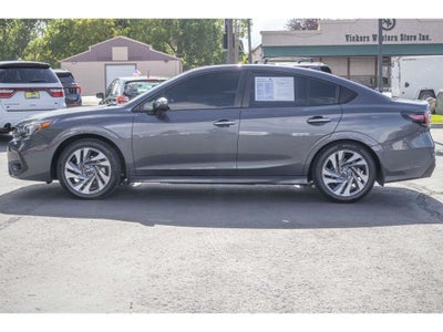 2025 Subaru Legacy Touring XT