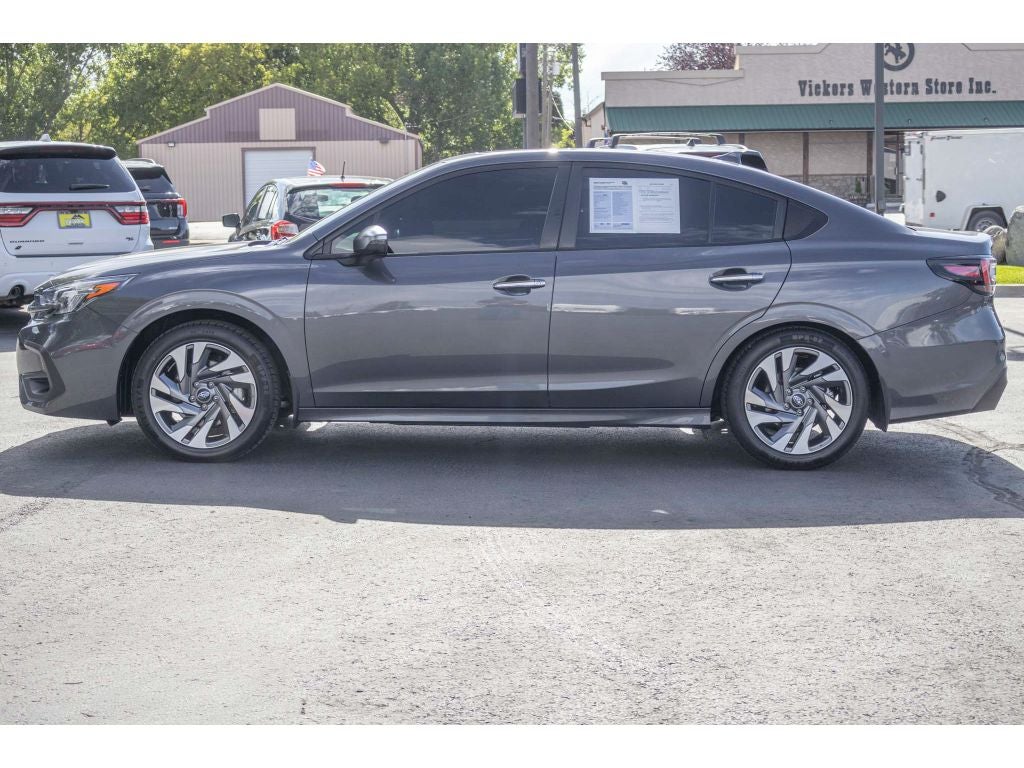 2025 Subaru Legacy Touring XT