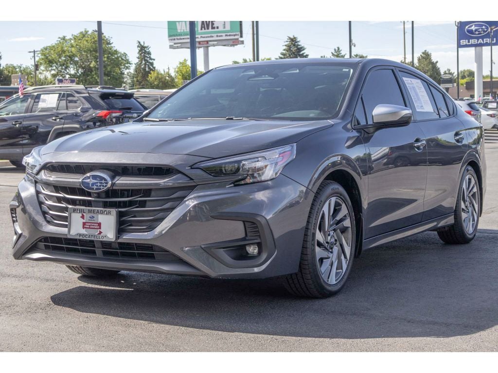 2025 Subaru Legacy Touring XT