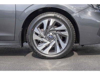 2025 Subaru Legacy Touring XT