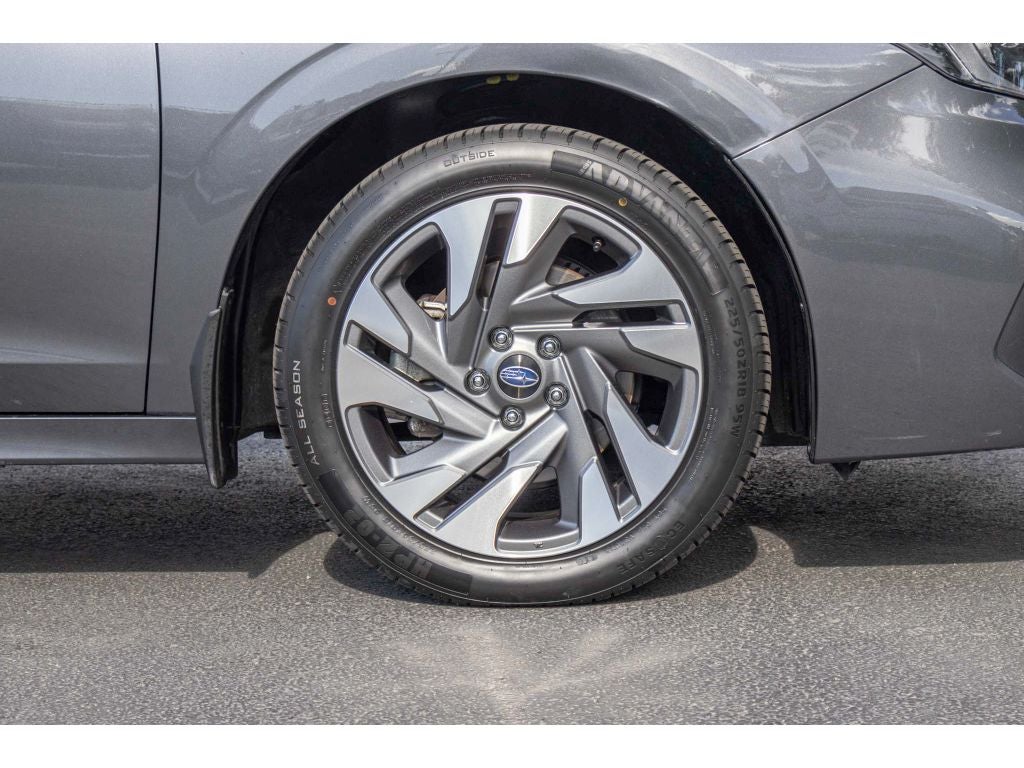 2025 Subaru Legacy Touring XT