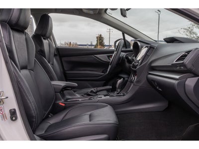 2020 Subaru Impreza Limited