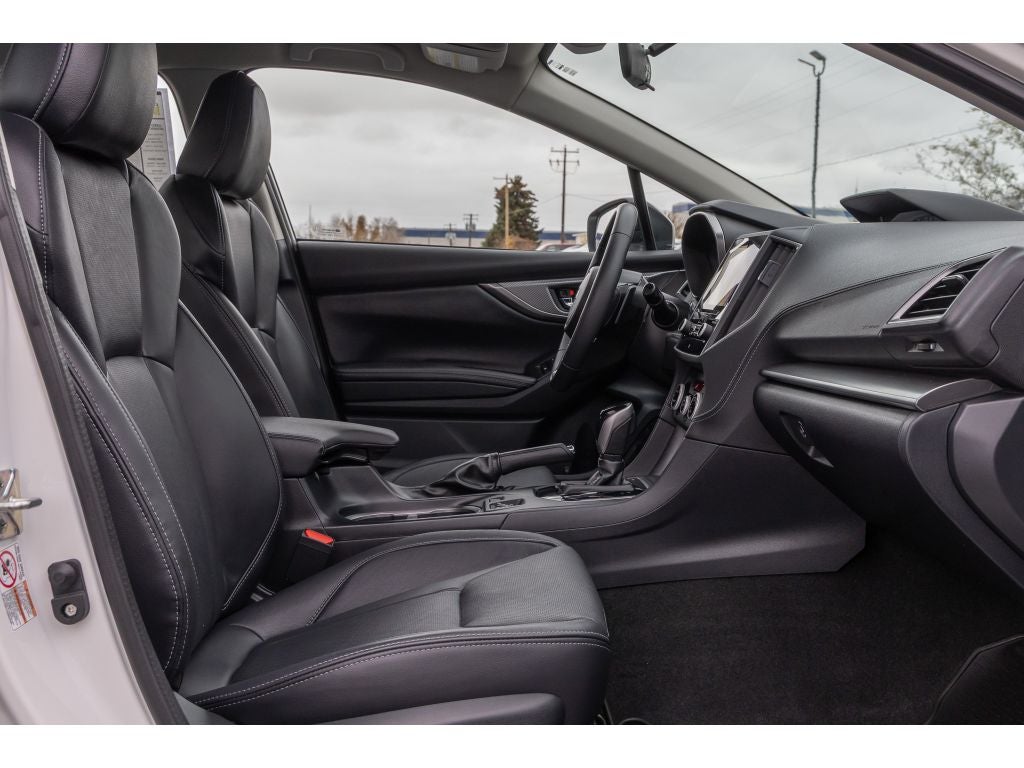 2020 Subaru Impreza Limited